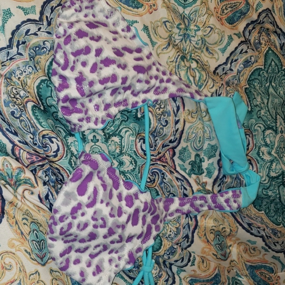 Nwt Arizona Bikini Top